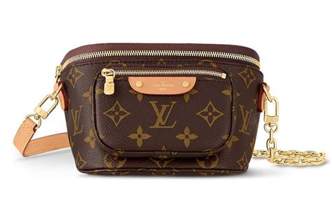 louis vuitton mini bum bag|louis vuitton bumbag 2020.